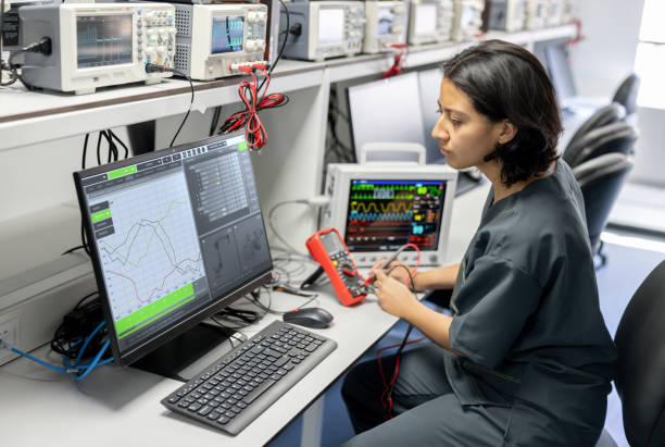 Industrial Electrical Services in MD
